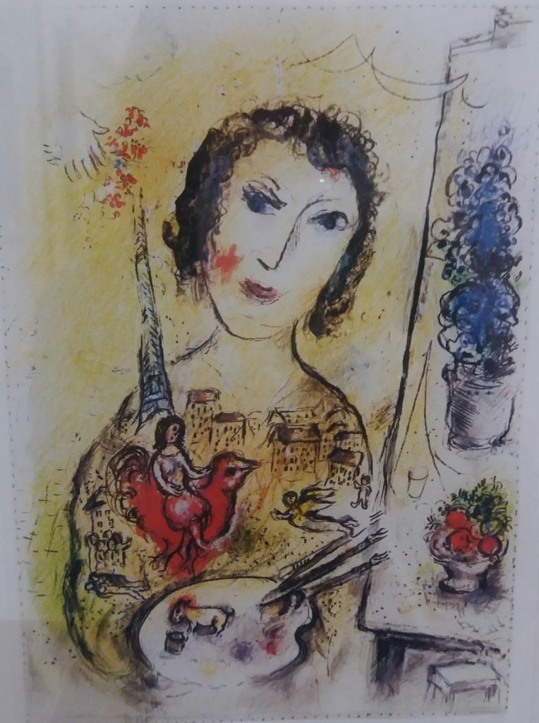 Happy New Year 2018 i Marc Chagall w Dalineum (post_105)