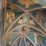 Freski w Kaplicy Świętej Trójcy